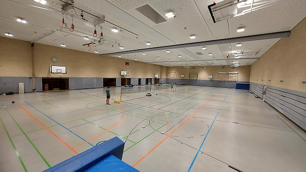 Badminton Einsiedlerbach VfL Hameln