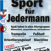 Sport für Jedermann 2016