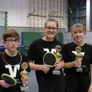 Tischtennis 70 Jahre VfL Hameln