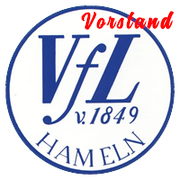 VfL Hameln Logo Vorstandnews