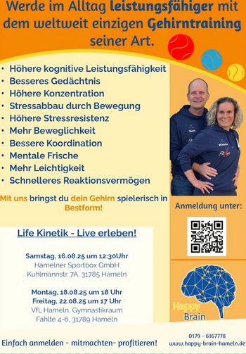 Life Kinetik Sommer 2025